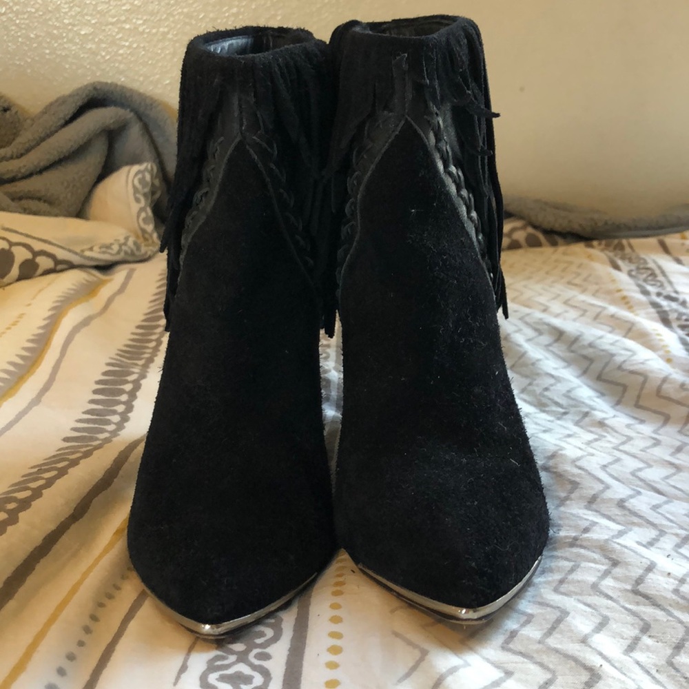 Iro heel boots